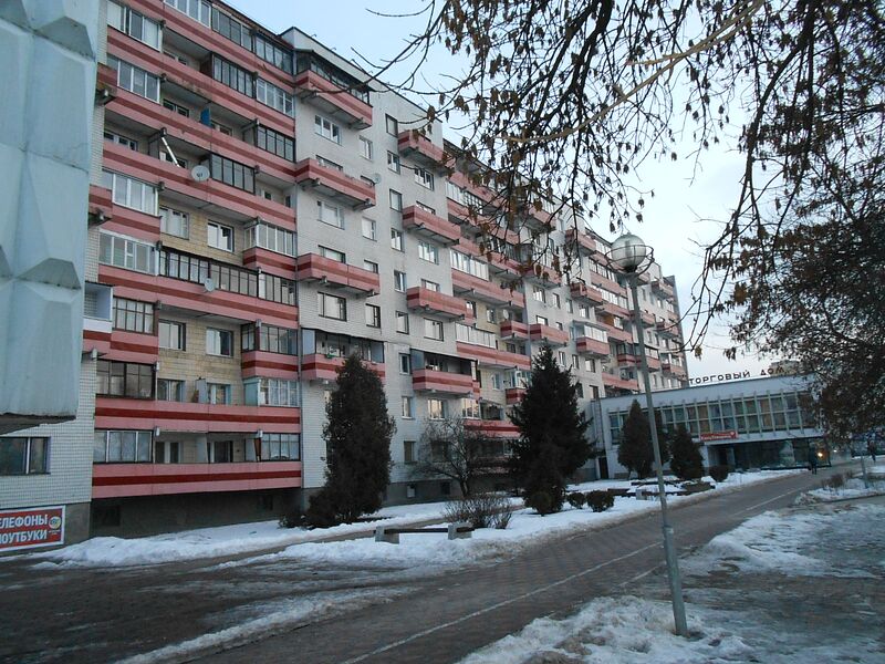 Двухкомнатная квартира, Московская ул. - 160831, фото 1