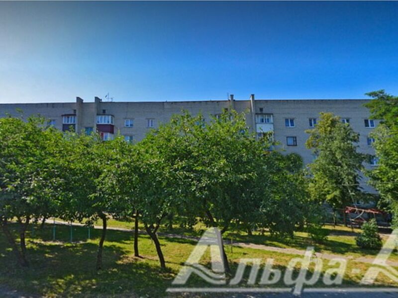 Трехкомнатная квартира, Скрипникова ул. - 240248, фото 1