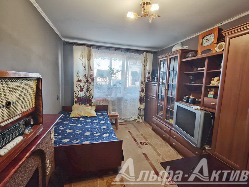 Двухкомнатная квартира, Московская ул. - 240167, фото 1
