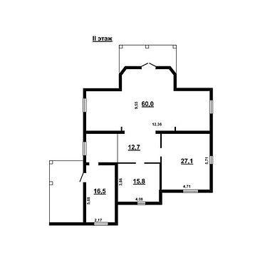 Жилой дом - 330995, план 2