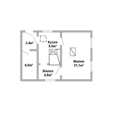 Продажа, Жилой дом,  лот 350347, план 1