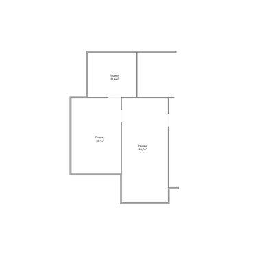 Четырехкомнатная квартира, Каменецкий р-н, Ратайчицкий с/с - 250266 , план 2