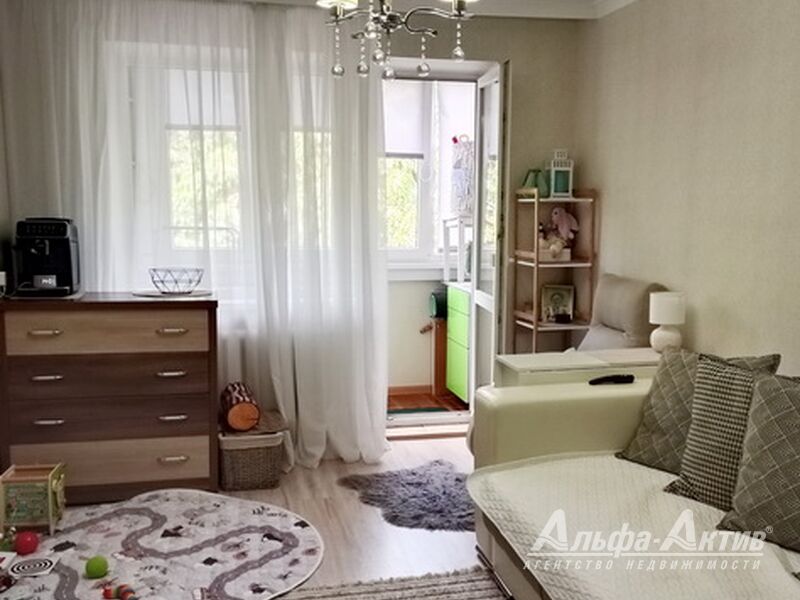 Двухкомнатная квартира, ул. Московская - 250511, фото 1