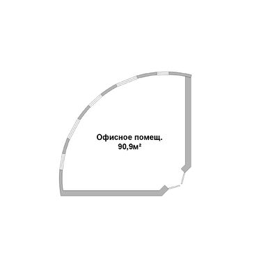 Торгово-офисное помещение в аренду Брест 850004, план 1