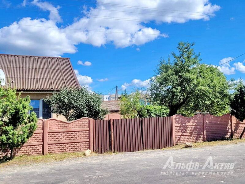 Двухкомнатная квартира в блокированном доме, Карасёва ул.- 250460, фото 1