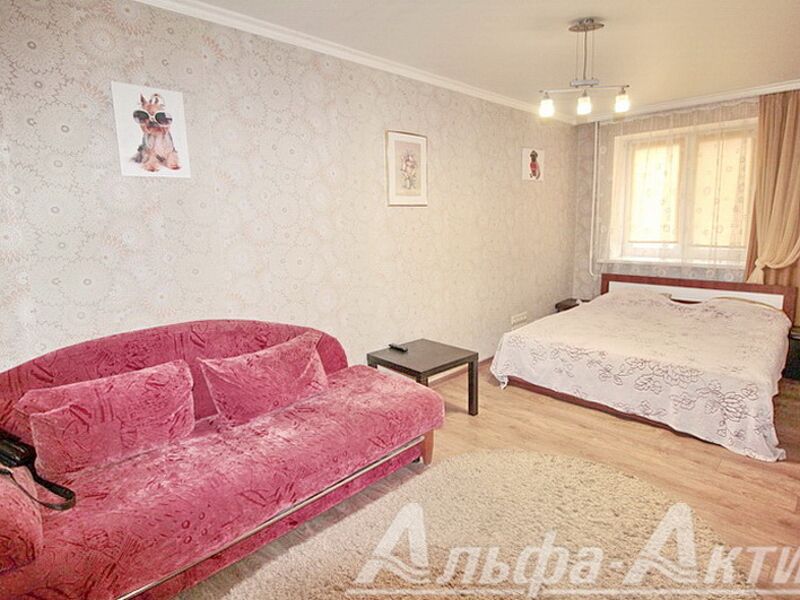 Двухкомнатная квартира, Советская ул. - 230165, фото 1