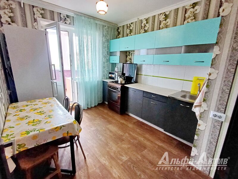 Трехкомнатная квартира, Орловская ул. - 250293, фото 1