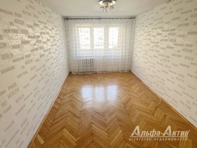 Двухкомнатная квартира, Кирова ул. - 250229, фото 1