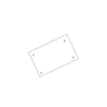 Дачный участок с домиком в стадии строительства-650313, план 1