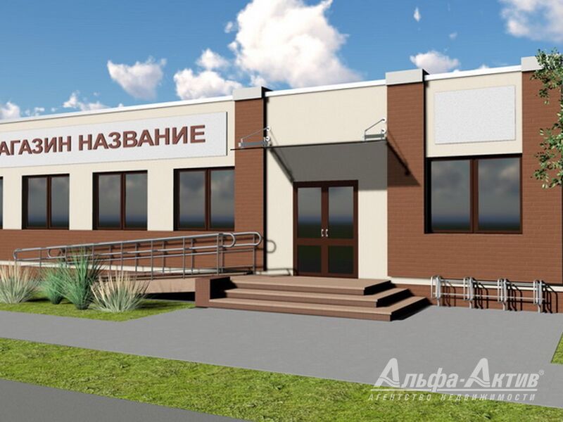 Магазин в Бресте в аренду - 850007, фото 1