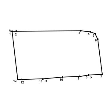 Дом Брестский р-н, Приборово д. - 350226, план 2