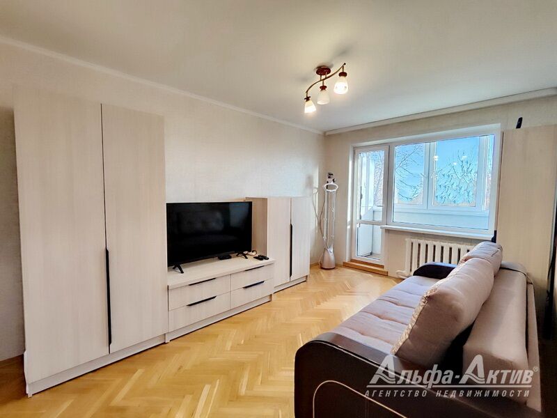 Двухкомнатная квартира Партизанский пр-т - 250558, фото 1