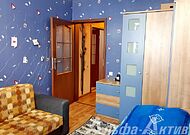 Четырехкомнатная квартира, Суворова ул. - 230648 , мини фото 17