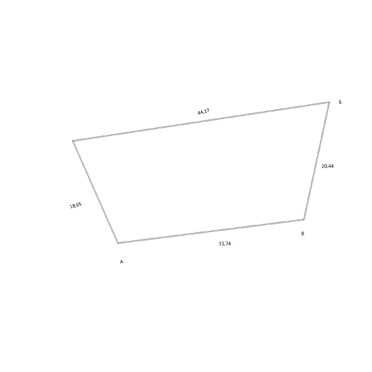 Продажа, Дачный участок, лот 650421, план 1