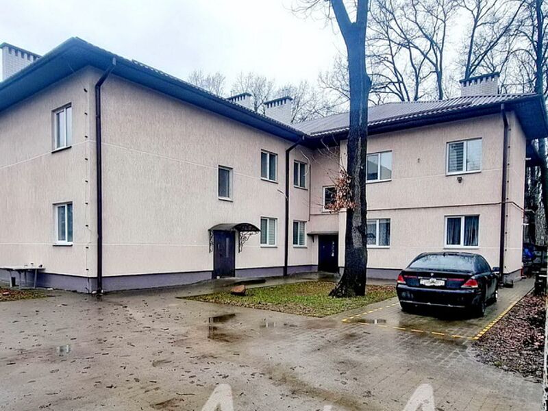 Двухуровневая трёхкомнатная квартира, Л-та Рябцева ул. - 240074, фото 1