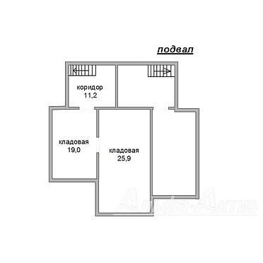 Квартира в доме - 310247, план 2