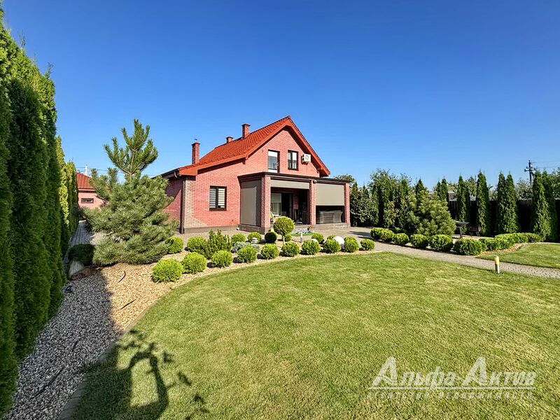 Продажа, Жилой дом, 4-к, 2015 г/п, лот 350478, фото 1