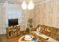 Трёхкомнатная квартира, Пушкинская ул. - 210729, мини фото 1