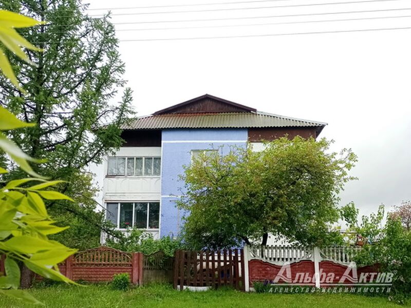 Четырехкомнатная квартира, Каменецкий р-н, Ратайчицкий с/с - 250266 , фото 1