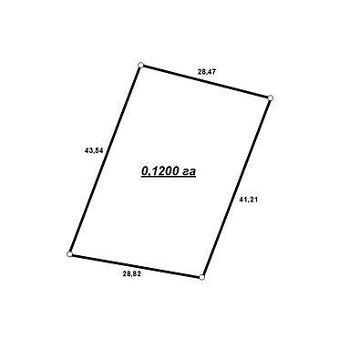 Коробка жилого дома - 350892, план 2