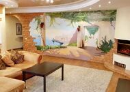 Трехкомнатная квартира, Комсомольская ул. - 250518, мини фото 4