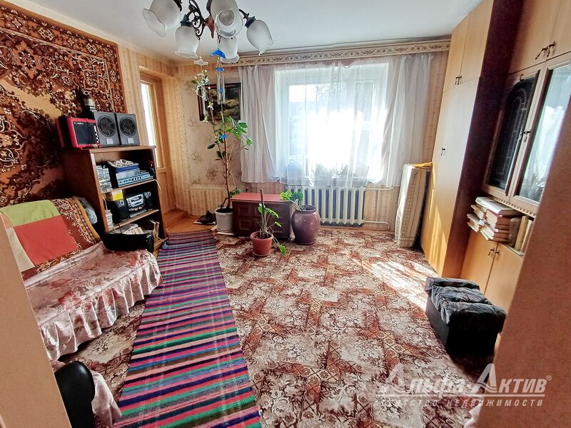 Трехкомнатная квартира, Мошенского ул. - 250483, фото 1