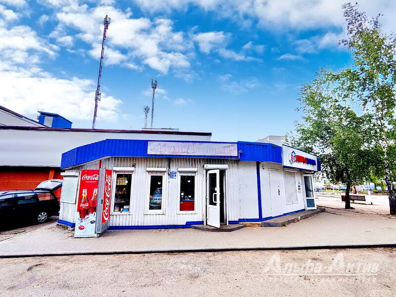 Готовый бизнес Торговый павильон - 950234, фото 1