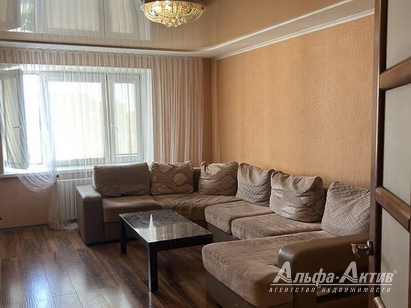 Трехкомнатная квартира, ул. Воровского - 171571, фото 1