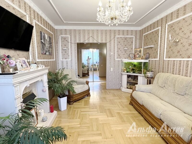 Продажа, Квартира, 4-к,Краснознаменная 2009 г/п- 250331, фото 1