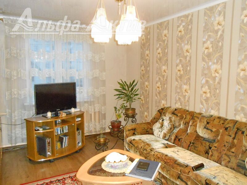 Трёхкомнатная квартира, Пушкинская ул. - 210729, фото 1