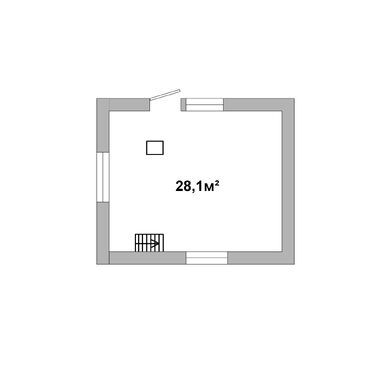 Продажа, Дача, 2000 г/п, лот 650410, план 2