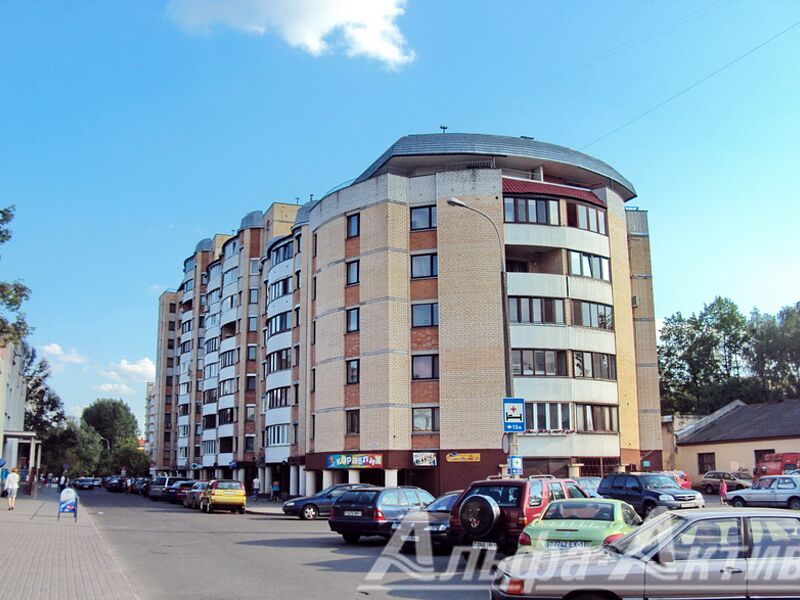 Четырёхкомнатная квартира, Халтурина ул. - 220812, фото 1