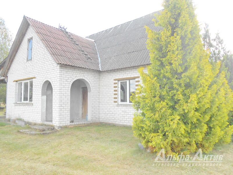 Коробка жилого дома - 350420, фото 1