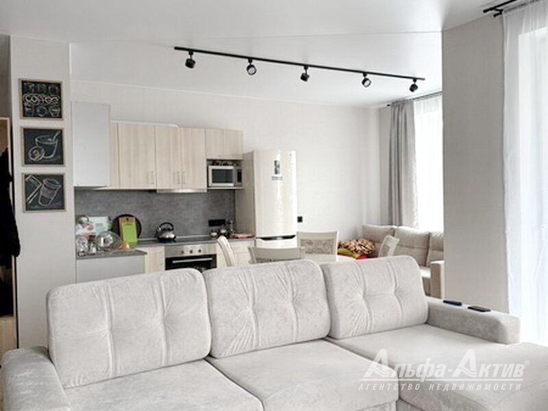 Продажа, Квартира, 1-к, 2024 г/п, лот 250539, фото 1