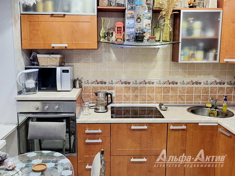 Двухкомнатная квартира, лейтенанта Рябцева ул. - 250496, фото 1