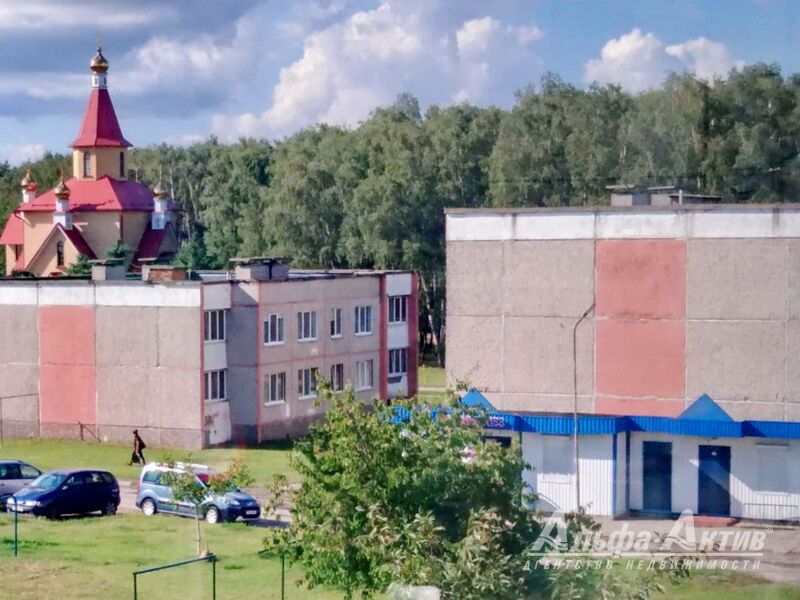 Двухкомнатная квартира в аг. Беловежский 250403, фото 1