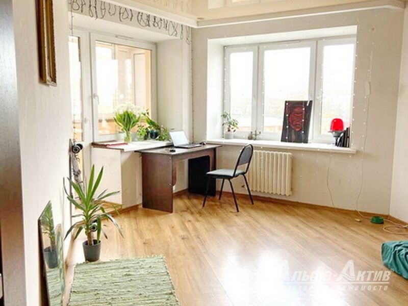 Однокомнатная квартира. ул. Воровского - 220190, фото 1