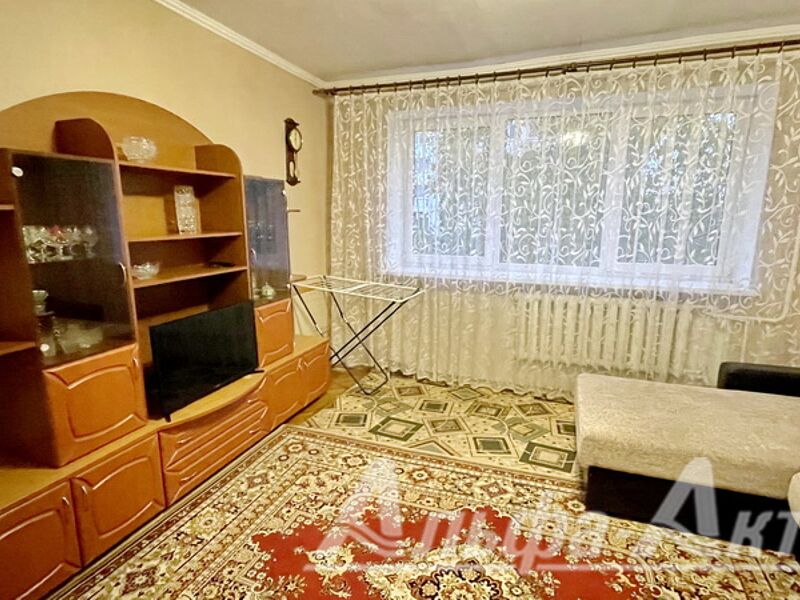 Двухкомнатная квартира,Пис.Смирнова ул. - 230480, фото 1