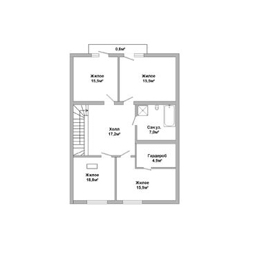 Продажа, Жилой дом, лот 350422, план 2