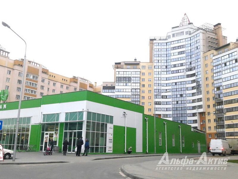 Однокомнатная квартира, Московская ул. - 250527, фото 1