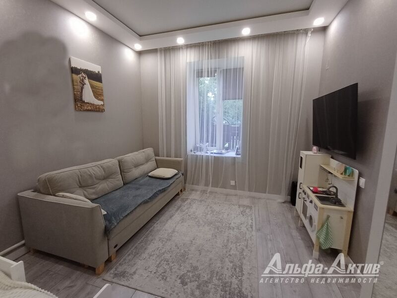 Двухкомнатная квартира, Кижеватова ул. - 250461, фото 1