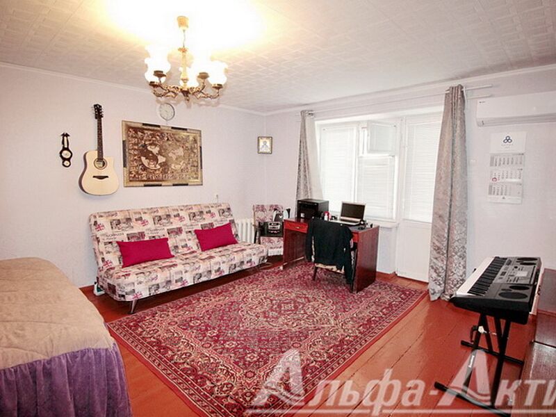 Однокомнатная квартира, Задорожная ул. - 230236                                                                                , фото 1