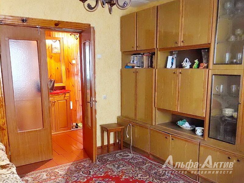 Двухкомнатная квартира, дубровская ул.- 250138, фото 1