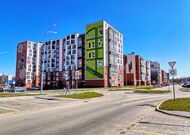 Двухкомнатная квартира, Петра Ивашутина ул.-250194, мини фото 1