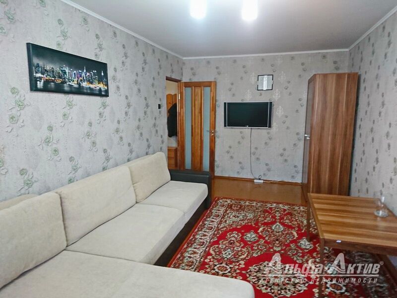 Двухкомнатная квартира, Московская ул. - 250587, фото 1