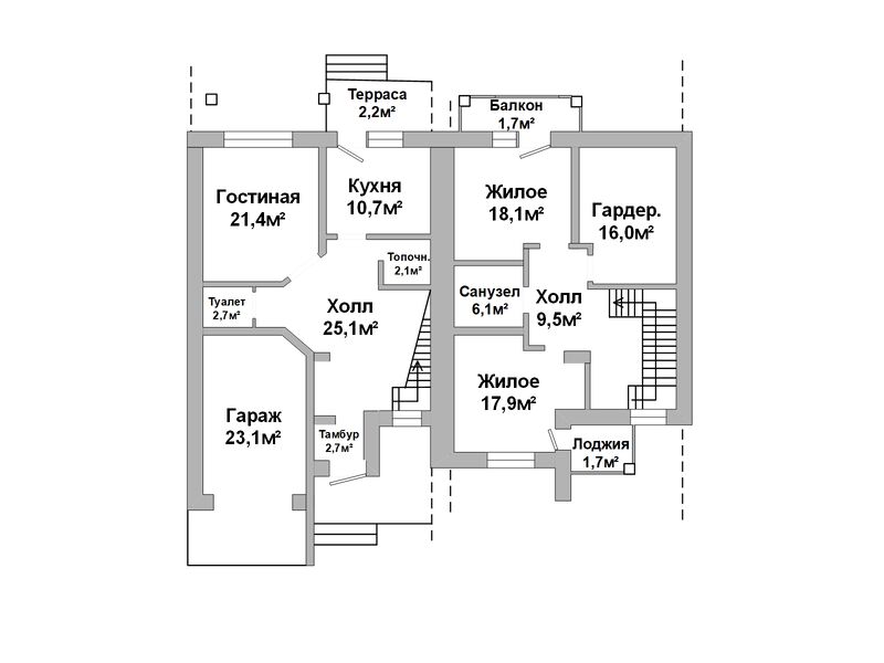 Продажа, Жилой дом, лот 350519, фото 1
