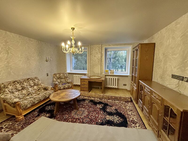 Однокомнатная квартира, Краснознаменная ул. - 200459, фото 1