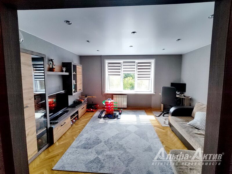 Двухкомнатная квартира, Космонавтов б-р. - 250462, фото 1