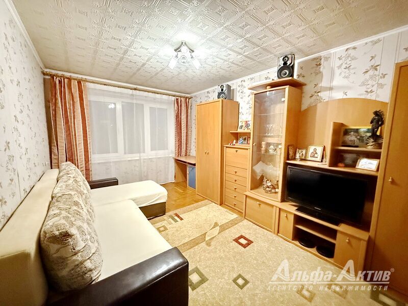 Двухкомнатная квартира, ул. Гаврилова - 250547, фото 1