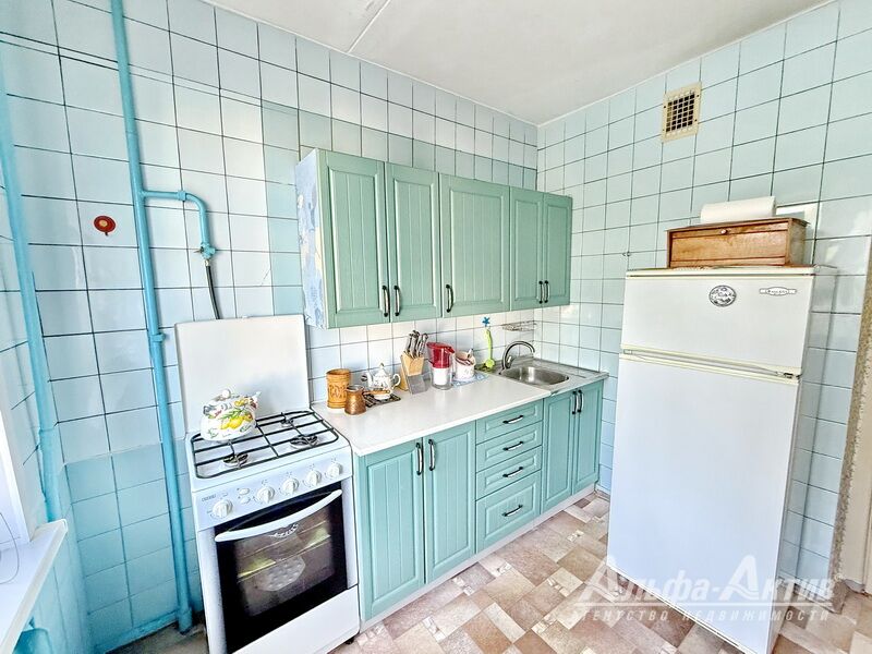 Трехкомнатная квартира, ул. Пионерская - 250470, фото 1